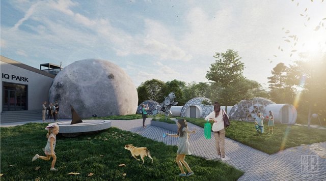 Žilinský IQ park