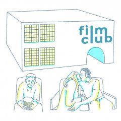 Z opustenej budovy na filmový klub