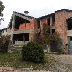 Tajomstvo pod vodou, rekonštrukcia kultúrneho domu Mojšová Lúčka